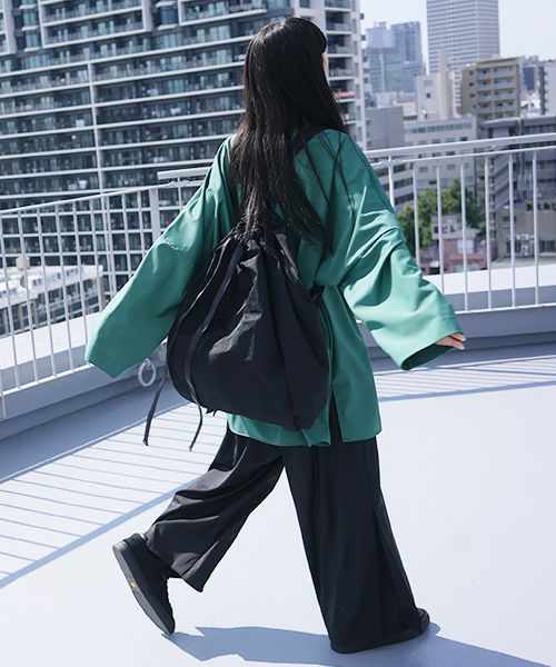 VU PRODUCT.ヴウプロダクト.vu-product-B01[BLACK].rucksack