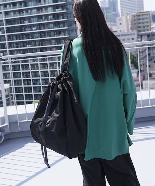 VU PRODUCT.ヴウプロダクト.vu-product-B01[BLACK].rucksack