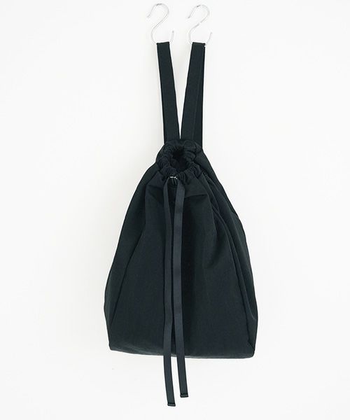 VU PRODUCT ヴウプロダクト vu-product-B01[BLACK] rucksack