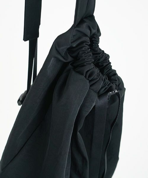 VU PRODUCT ヴウプロダクト vu-product-B01[BLACK] rucksack