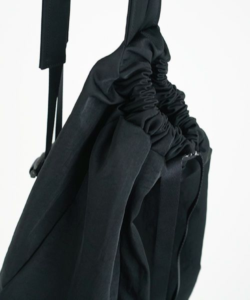 VU PRODUCT.ヴウプロダクト.vu-product-B01[BLACK].rucksack