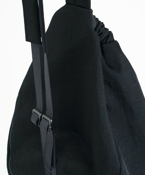 VU PRODUCT.ヴウプロダクト.vu-product-B01[BLACK].rucksack