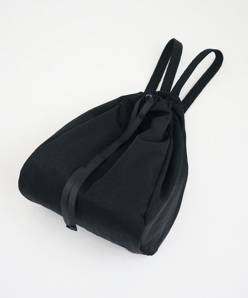 VU PRODUCT ヴウプロダクト vu-product-B01[BLACK] rucksack