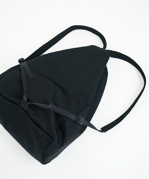 VU PRODUCT.ヴウプロダクト.vu-product-B01[BLACK].rucksack