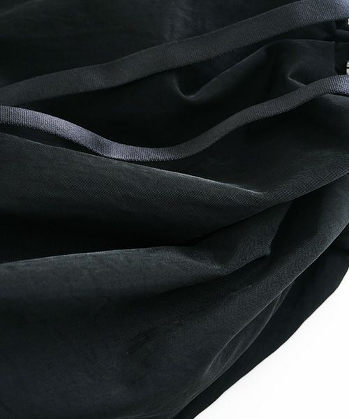 VU PRODUCT.ヴウプロダクト.vu-product-B01[BLACK].rucksack