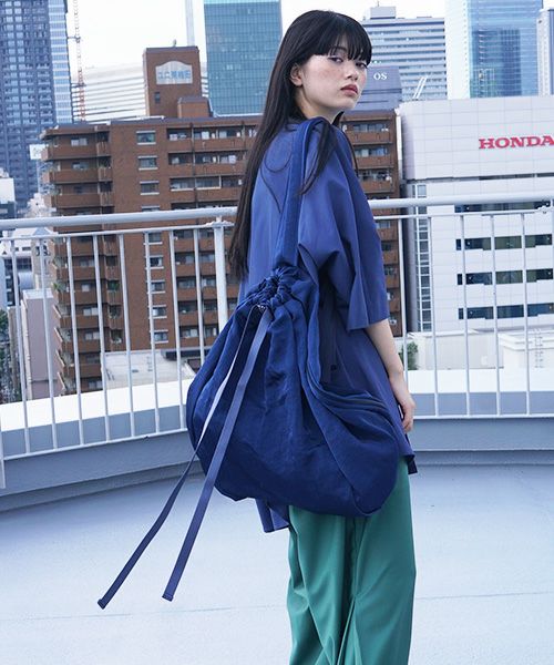 VU PRODUCT ヴウプロダクト vu-product-B01[BLUE] rucksack