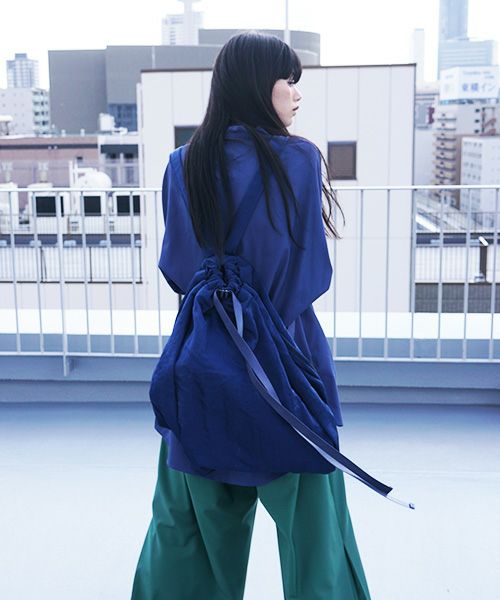 VU PRODUCT.ヴウプロダクト.vu-product-B01[BLUE].rucksack