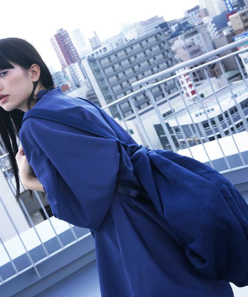 VU PRODUCT.ヴウプロダクト.vu-product-B01[BLUE].rucksack