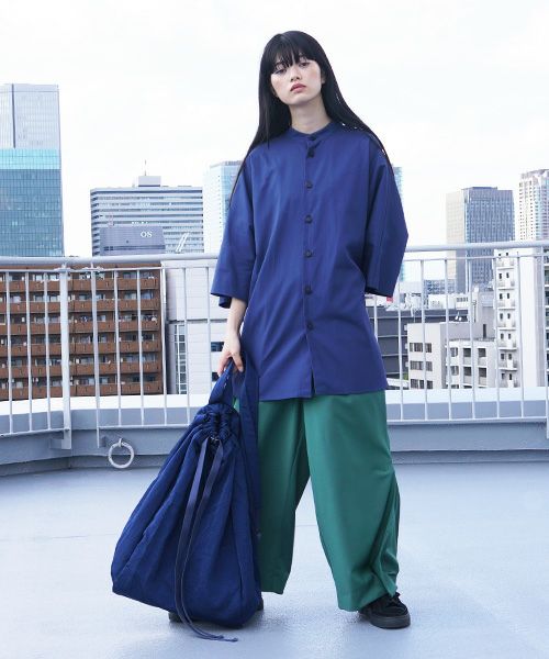 VU PRODUCT.ヴウプロダクト.vu-product-B01[BLUE].rucksack