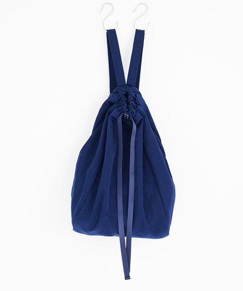 VU PRODUCT ヴウプロダクト vu-product-B01[BLUE] rucksack