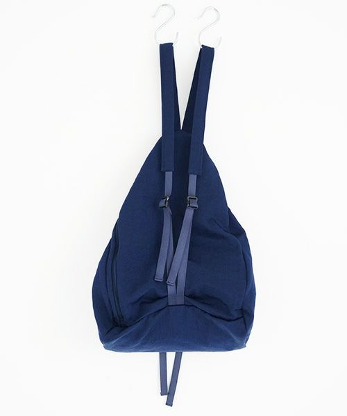 VU PRODUCT ヴウプロダクト vu-product-B01[BLUE] rucksack