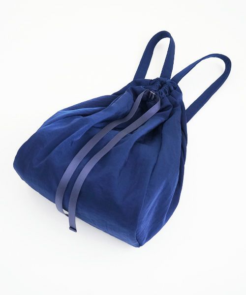 VU PRODUCT ヴウプロダクト vu-product-B01[BLUE] rucksack