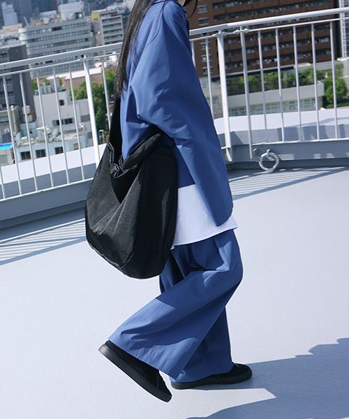 VU PRODUCT.ヴウプロダクト.vu-product-B02[BLACK].sash bag