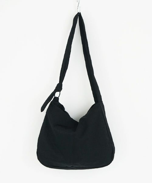 VU PRODUCT.ヴウプロダクト.vu-product-B02[BLACK].sash bag
