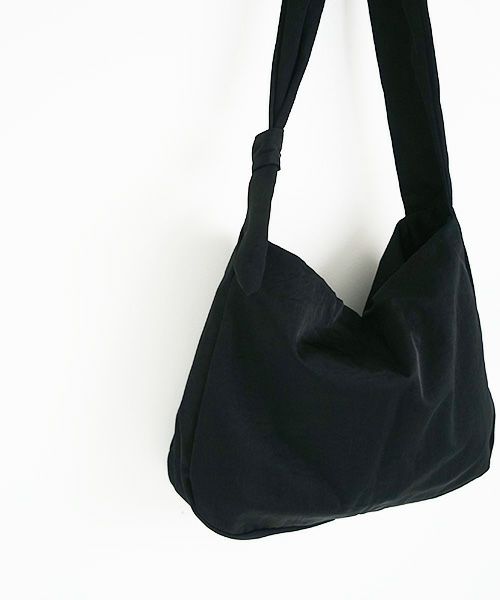 VU PRODUCT.ヴウプロダクト.vu-product-B02[BLACK].sash bag
