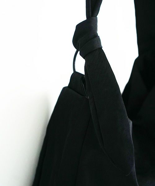 VU PRODUCT.ヴウプロダクト.vu-product-B02[BLACK].sash bag