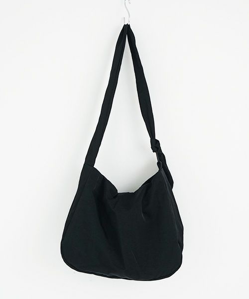 VU PRODUCT.ヴウプロダクト.vu-product-B02[BLACK].sash bag