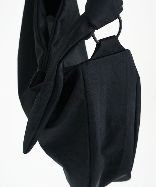 VU PRODUCT.ヴウプロダクト.vu-product-B02[BLACK].sash bag