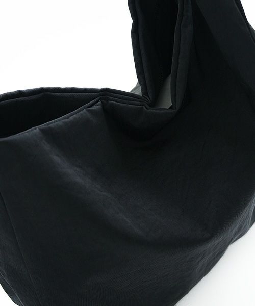 VU PRODUCT.ヴウプロダクト.vu-product-B02[BLACK].sash bag