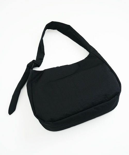 VU PRODUCT.ヴウプロダクト.vu-product-B02[BLACK].sash bag