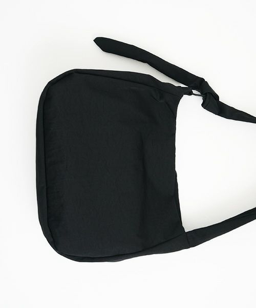 VU PRODUCT.ヴウプロダクト.vu-product-B02[BLACK].sash bag