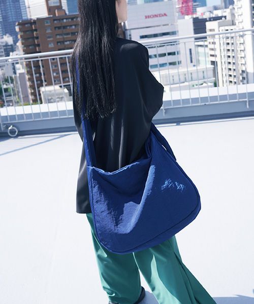 VU PRODUCT.ヴウプロダクト.vu-product-B02[BLUE].sash bag