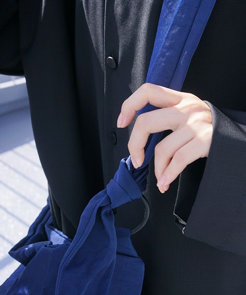 VU PRODUCT.ヴウプロダクト.vu-product-B02[BLUE].sash bag