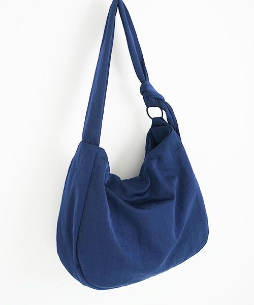 VU PRODUCT.ヴウプロダクト.vu-product-B02[BLUE].sash bag