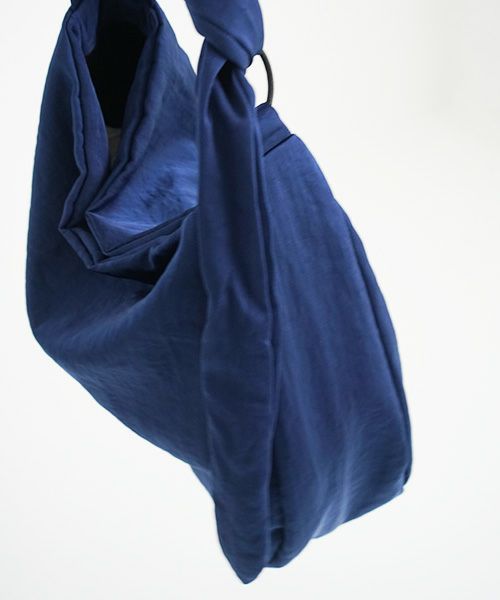 VU PRODUCT.ヴウプロダクト.vu-product-B02[BLUE].sash bag