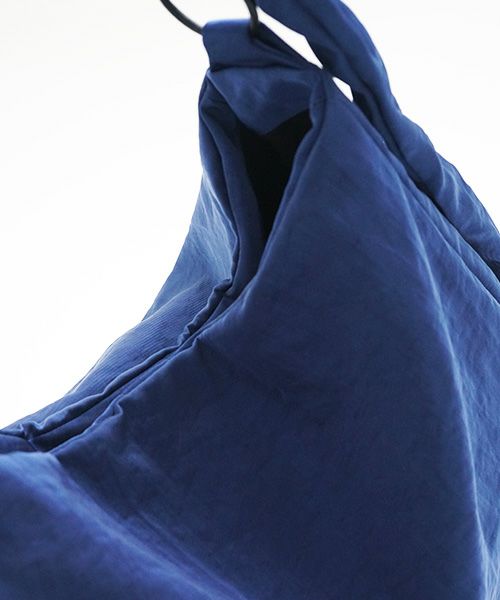VU PRODUCT.ヴウプロダクト.vu-product-B02[BLUE].sash bag