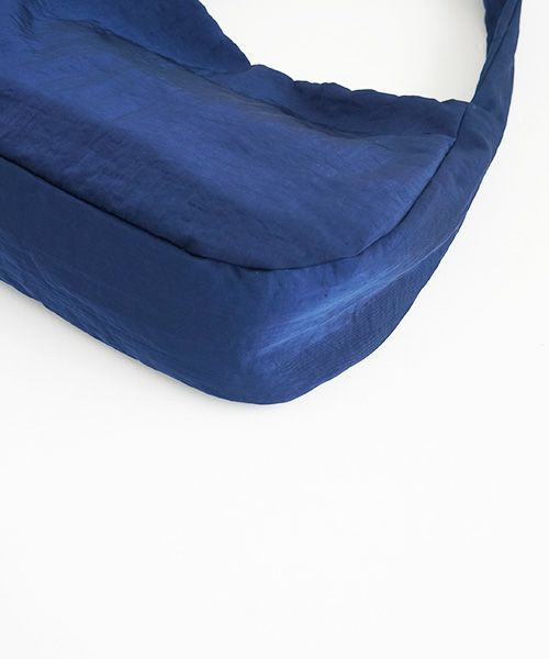 VU PRODUCT.ヴウプロダクト.vu-product-B02[BLUE].sash bag