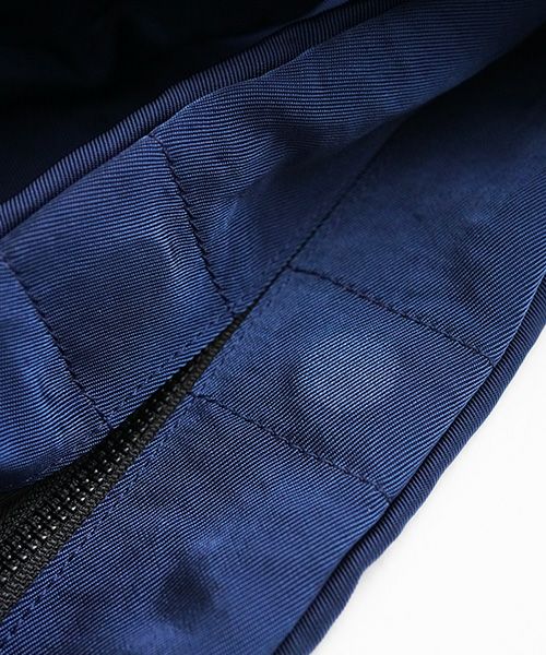 VU PRODUCT.ヴウプロダクト.vu-product-B02[BLUE].sash bag