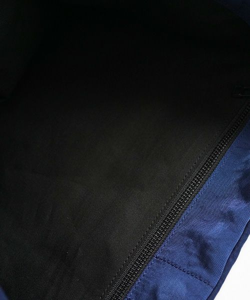 VU PRODUCT.ヴウプロダクト.vu-product-B02[BLUE].sash bag