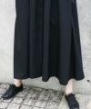Mochi.モチ.pin tuck dress.[ms21-op-01]