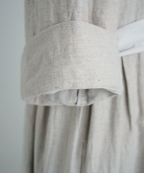 Mochi.モチ.belt dress [ms21-op-03/beige/sa]