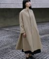 Mochi.モチ.spring coat_.[ms21-co-01/beige]