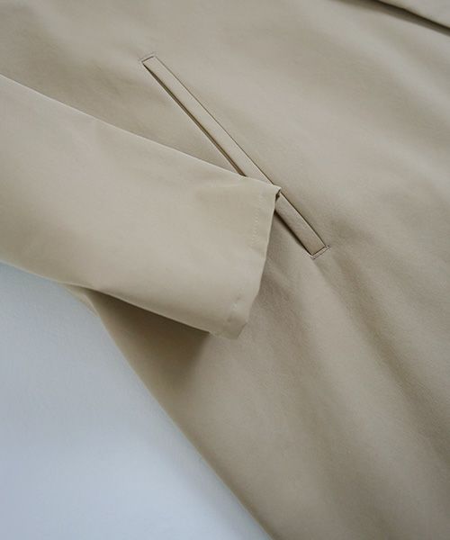 Mochi.モチ.spring coat_.[ms21-co-01/beige]