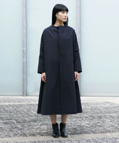 Mochi.モチ.spring coat_. [ms21-co-01/black]