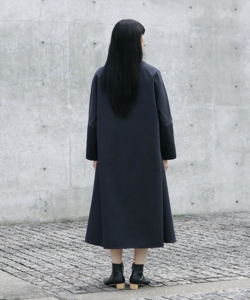 Mochi.モチ.spring coat_. [ms21-co-01/black]