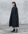 Mochi.モチ.spring coat_. [ms21-co-01/black]