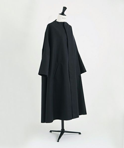 Mochi.モチ.spring coat_. [ms21-co-01/black]
