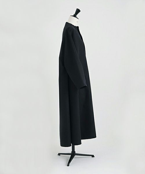 Mochi.モチ.spring coat_. [ms21-co-01/black]