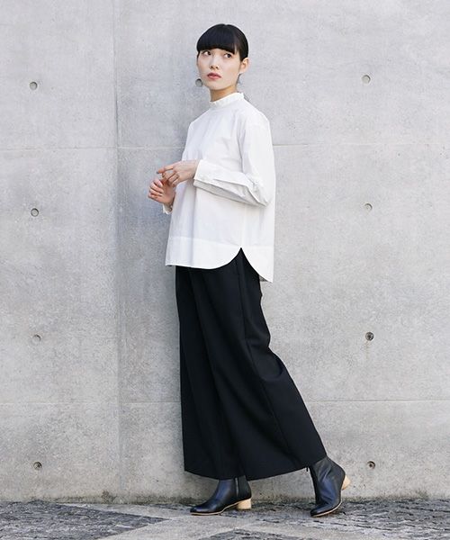 Mochi.モチ.wide pants.[ma-p-01/black]