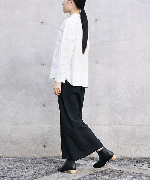 Mochi.モチ.wide pants.[ma-p-01/black]