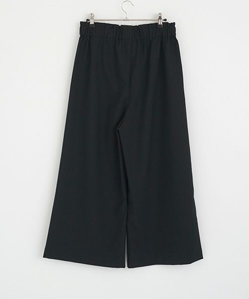 Mochi.モチ.wide pants.[ma-p-01/black]
