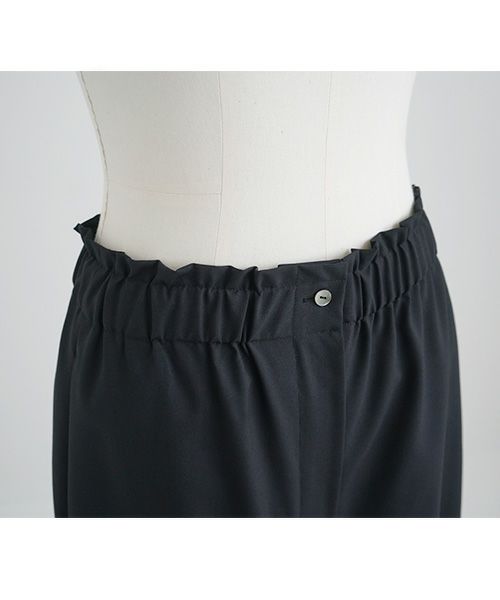 Mochi.モチ.wide pants.[ma-p-01/black]