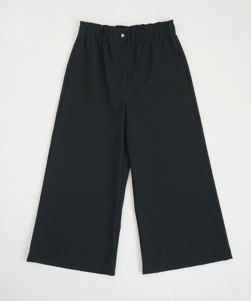 Mochi.モチ.wide pants.[ma-p-01/black]