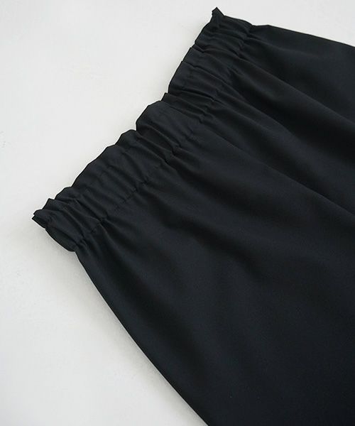 Mochi.モチ.wide pants.[ma-p-01/black]