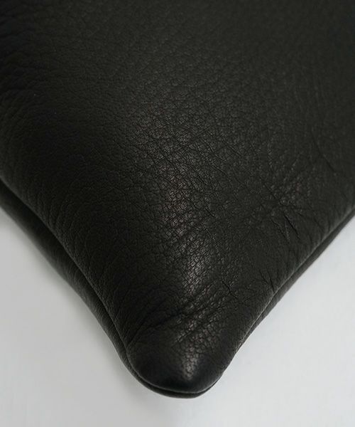 Mochi.モチ.drawstring bag (s) [ma-pro-01-/black]