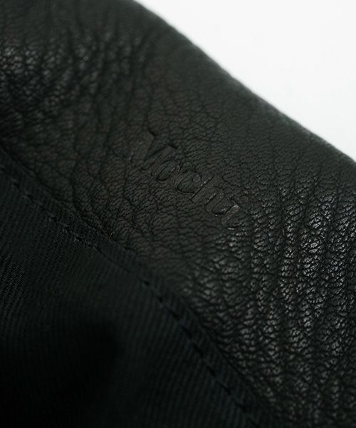 Mochi.モチ.drawstring bag (s) [ma-pro-01-/black]